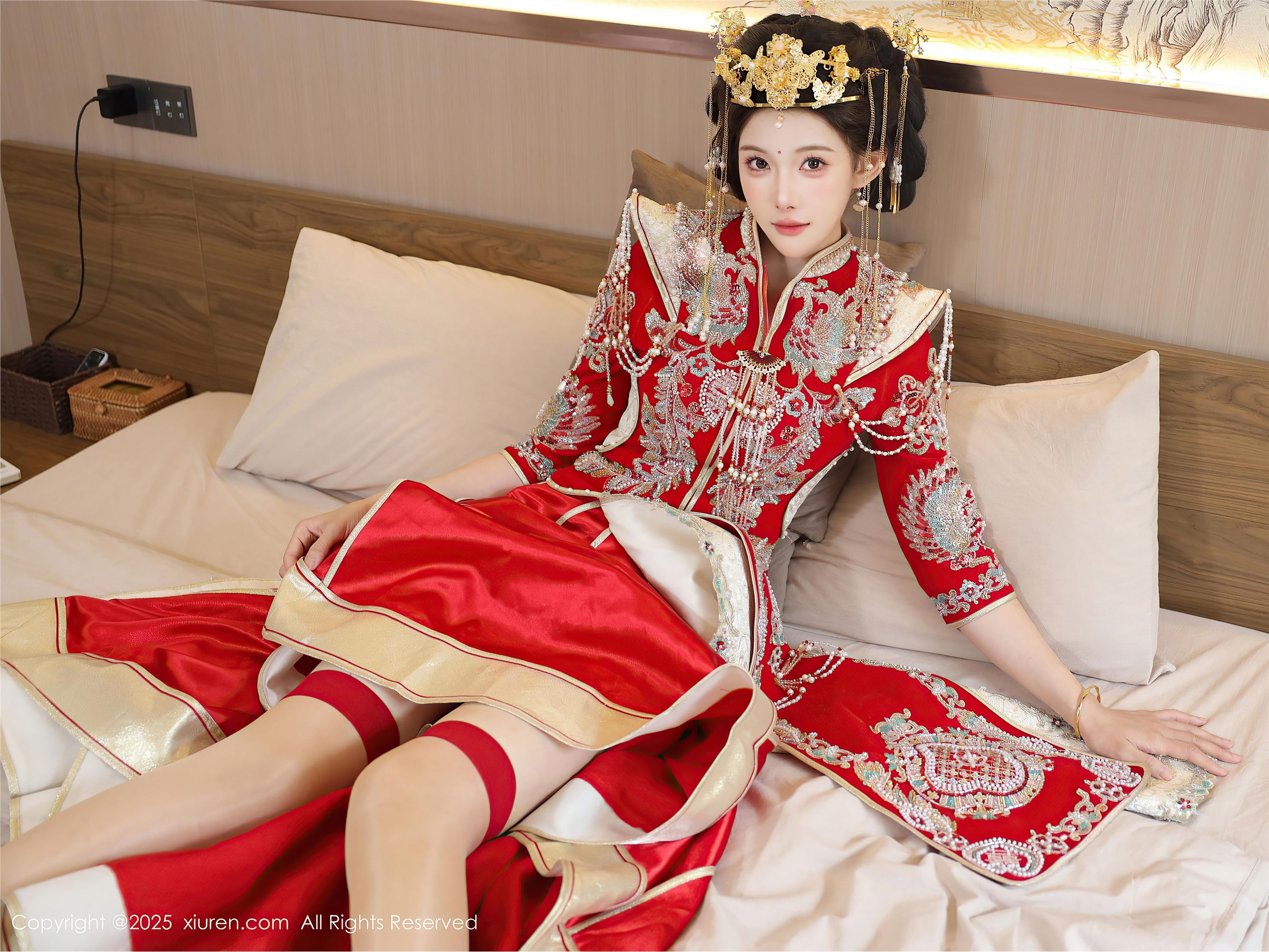 Xiuren秀人网 2025.09.08 NO.10742 梨霜儿